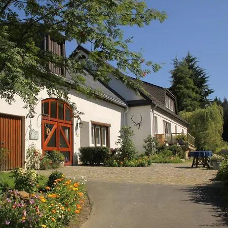 Altes Forsthaus Latrop Apartment *