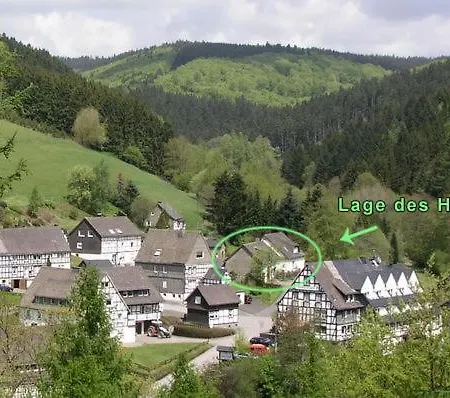 Apartment Altes Forsthaus Latrop